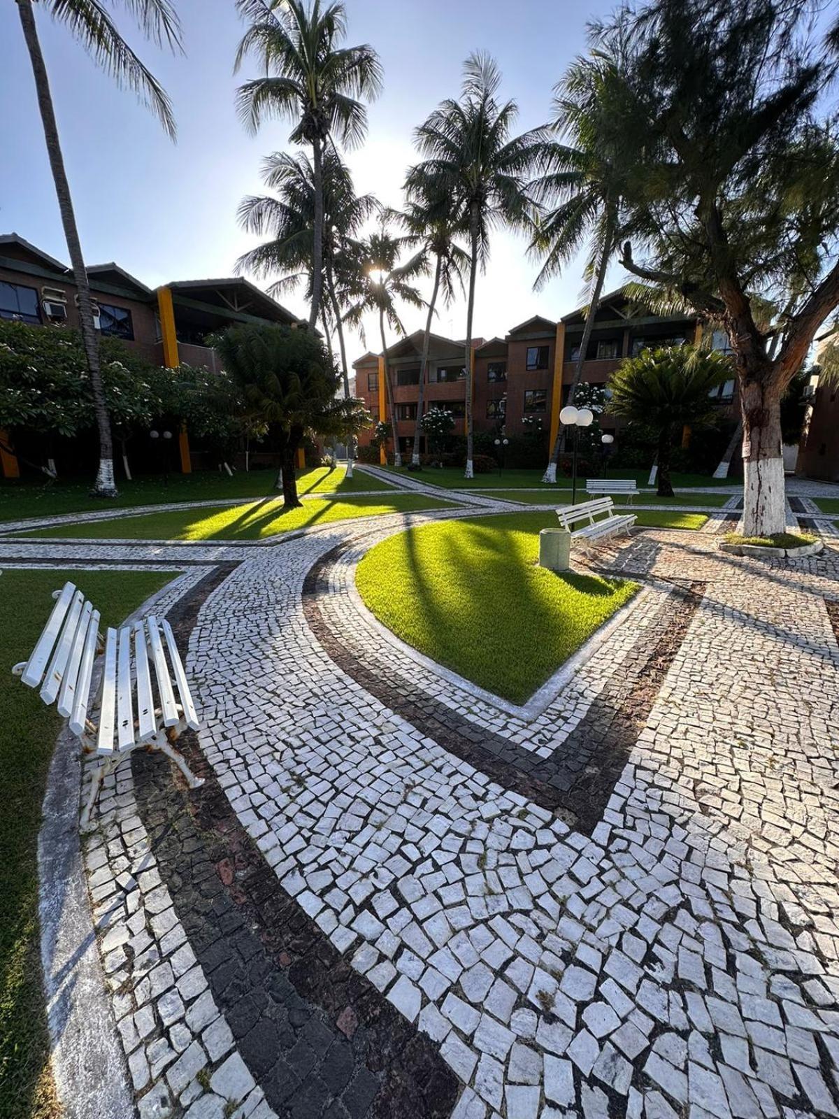 Happy Living Resort Fortaleza  Exterior foto